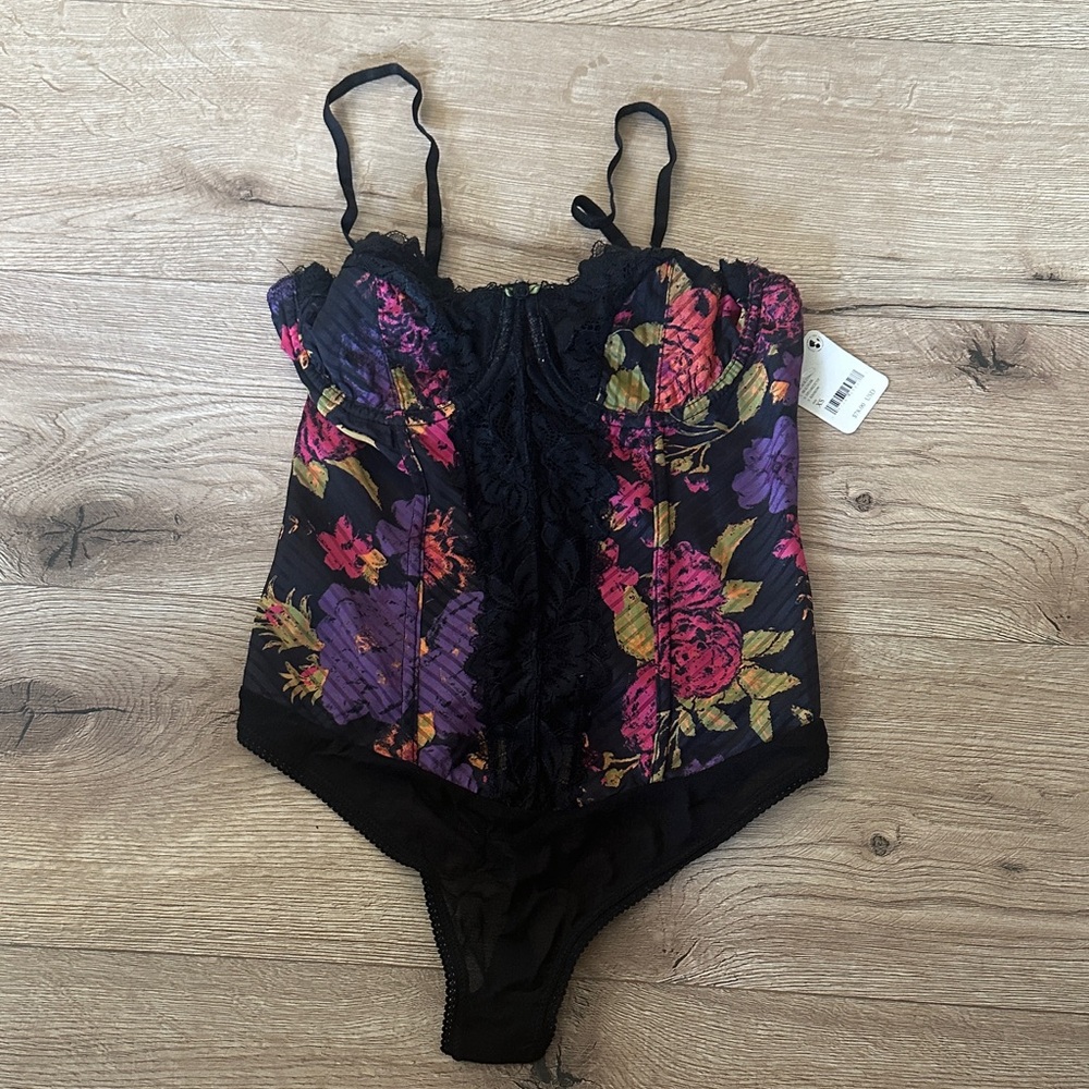 NWT Intimately Free People Body Suit size XS